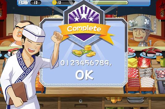 Sushi House Cooking Master Mod Apk Download