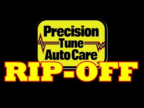 Precision tune auto care university place